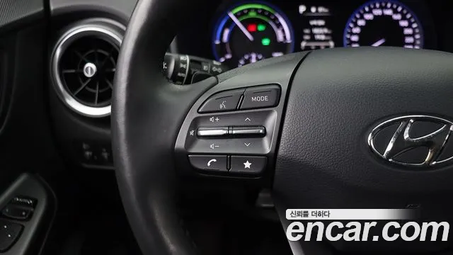 Hyundai The New Kona Hybrid id 2708013 из Кореи 6