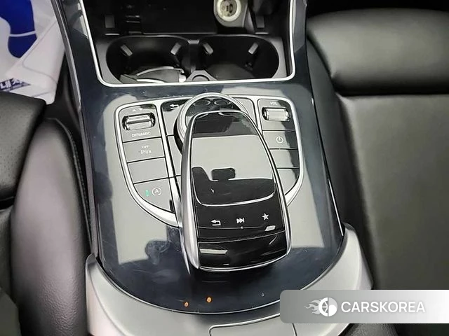 Mercedes-Benz C-Class W205 2018 Серый из Кореи, фото 6