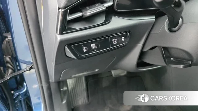 Kia Di Ol Nu Niro 2022 Синий из Кореи, фото 6