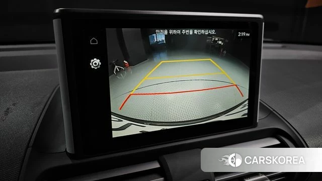 Hyundai Casper 2023 Зеленый из Кореи, фото 6