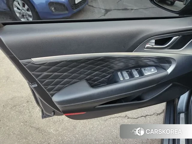 Genesis The New G70 2020 Серый из Кореи, фото 6