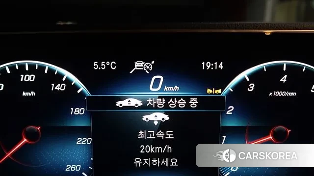 Mercedes-Benz GLS - Class X167 2022 Черный из Кореи, фото 6