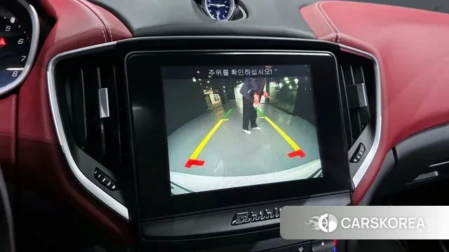 Maserati Ghibli 2018 Белый из Кореи, фото 6