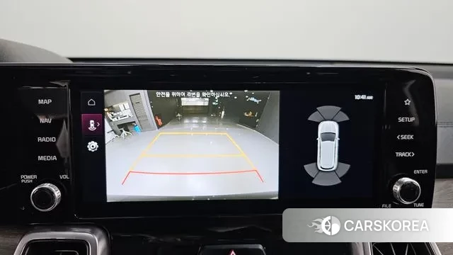 Kia Sorento 4th Generation 2022 Черный из Кореи, фото 6