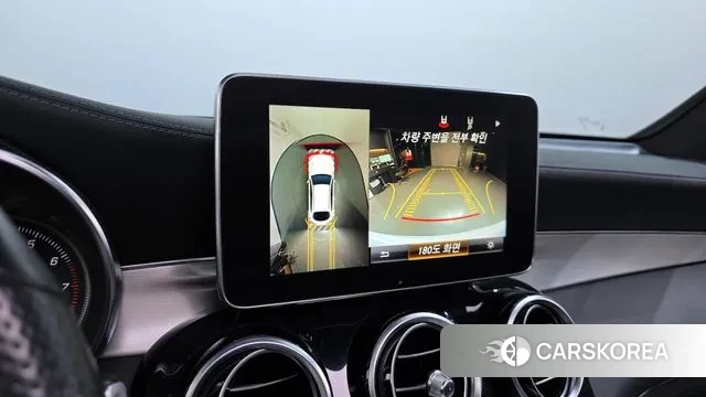 Mercedes-Benz GLC-Class X253 2019 Белый из Кореи, фото 6