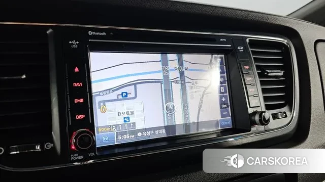 Kia All New Carnival 2018 Черный из Кореи, фото 6