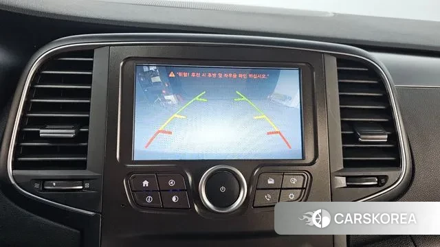 Renault Korea (Samsung) SM6 2018 Черный из Кореи, фото 6