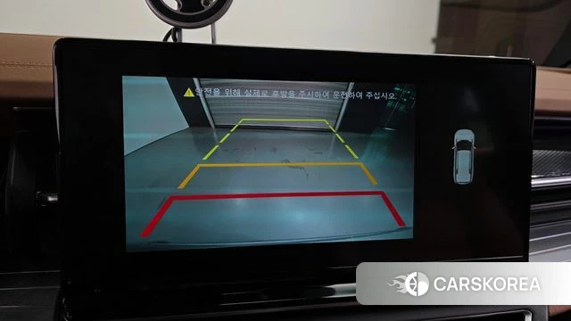 Ssangyong Torres 2023 Темно-зеленый из Кореи, фото 6