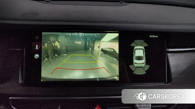 Kia K7 Premier Hybrid 2020 Черный из Кореи, фото 6