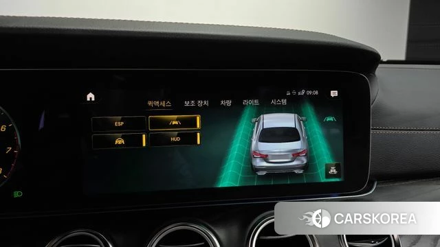 Mercedes-Benz E-Class W213 2023 Черный из Кореи, фото 6