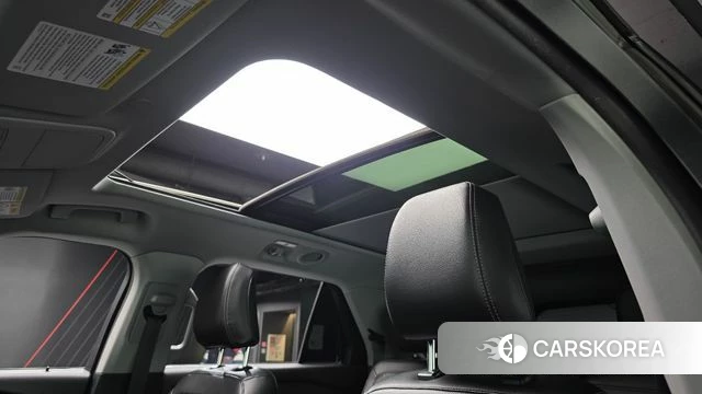 Ford Explorer 6th Generation 2021 Белый из Кореи, фото 6