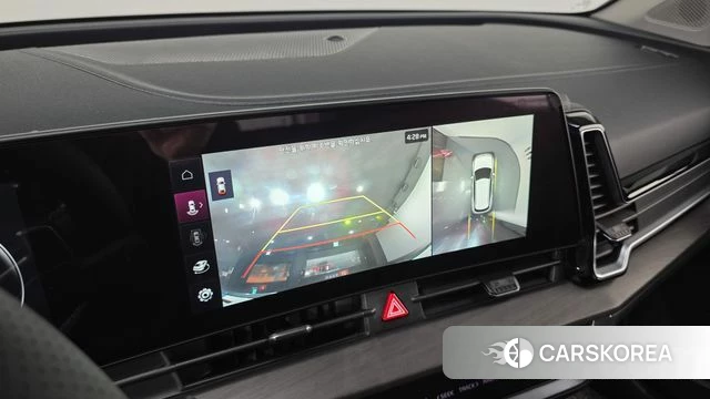 Kia Sportage 5th Generation 2021 Белый из Кореи, фото 6