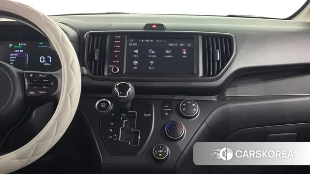 Kia The New Kia Ray 2024 Белый из Кореи, фото 6