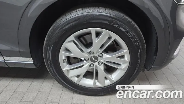 Genesis GV70 id 2688117 из Кореи 6