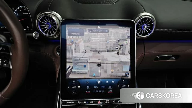 Mercedes-Benz SL-Class R232 2024 Серый из Кореи, фото 6