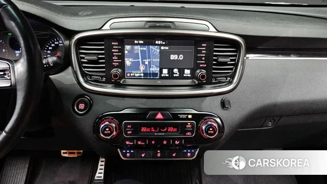 Kia The New Sorento 2018 Белый из Кореи, фото 6