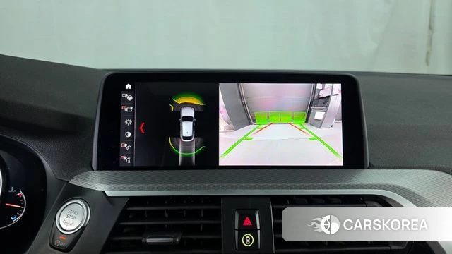 BMW X4 (G02) 2018 Белый из Кореи, фото 6