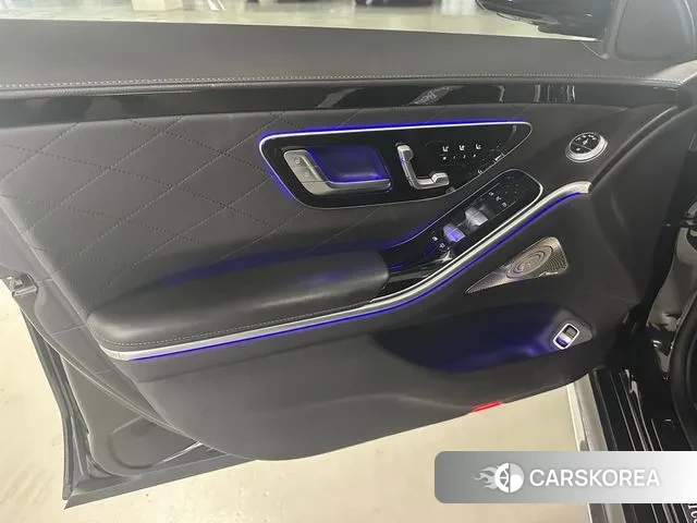 Mercedes-Benz S-Class W223 2022 Черный из Кореи, фото 6