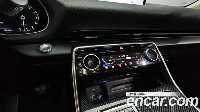 Genesis GV80 id 2673434 из Кореи 6