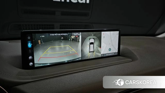 Genesis GV80 2022 Серый из Кореи, фото 6