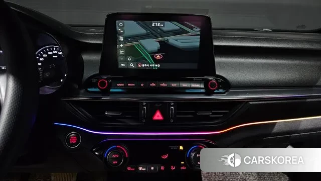 Kia Come New K3 2021 Белый из Кореи, фото 6