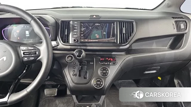 Kia The New Kia Ray 2025 Белый из Кореи, фото 6