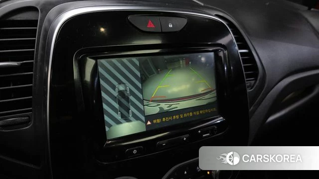 Renault Korea (Samsung) New QM3 2018 Красный из Кореи, фото 6