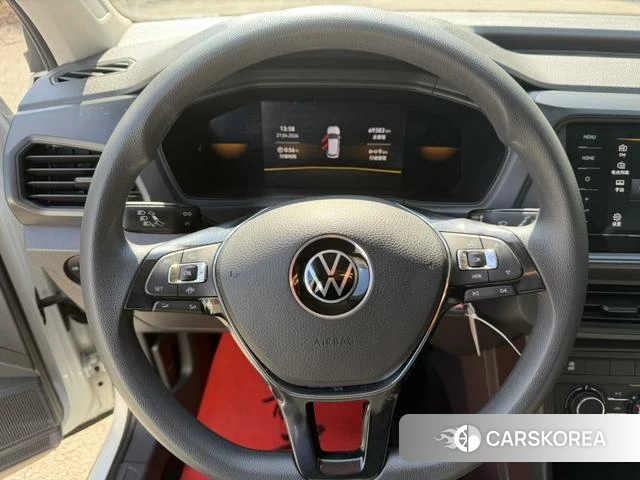 Volkswagen Tu Kai 2023 Белый из Китая, фото 6