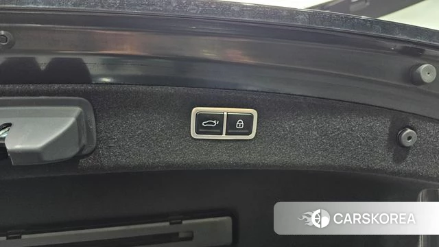 Genesis G80 (RG3) 2021 Черный из Кореи, фото 6