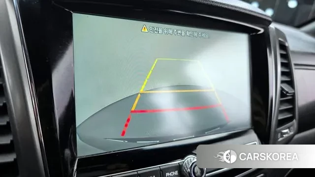 Ssangyong The New Rexton Sport 2022 Черный из Кореи, фото 6