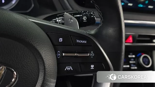 Hyundai Sonata (DN8) 2022 Черный из Кореи, фото 6