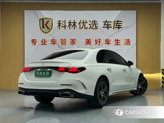 Mercedes-Benz E-class (imported) 2025 Белый из Китая, фото 6