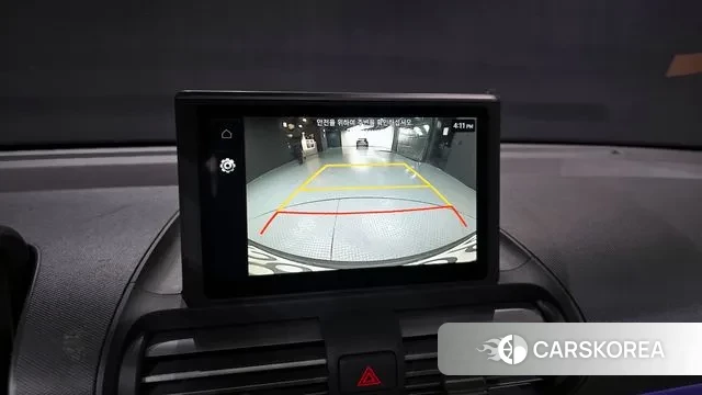 Hyundai Casper 2022 Светло-зеленый из Кореи, фото 6