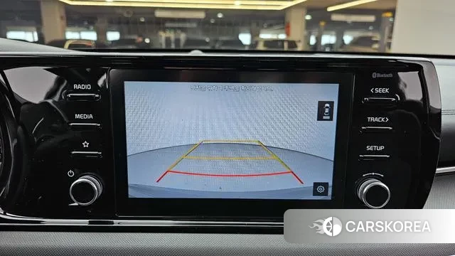 Kia K5 3rd generation 2020 Серый из Кореи, фото 6