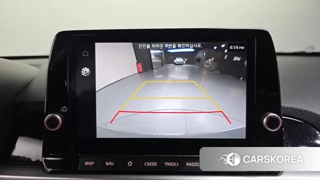 Kia The New Morning (JA) 2024 Цвет галактики из Кореи, фото 6