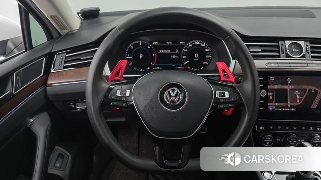 Volkswagen Passat GT (B8) 2018 Белый из Кореи, фото 6