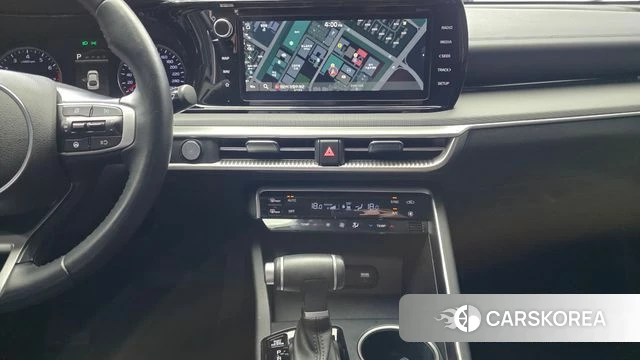 Kia K5 3rd generation 2023 Серый из Кореи, фото 6