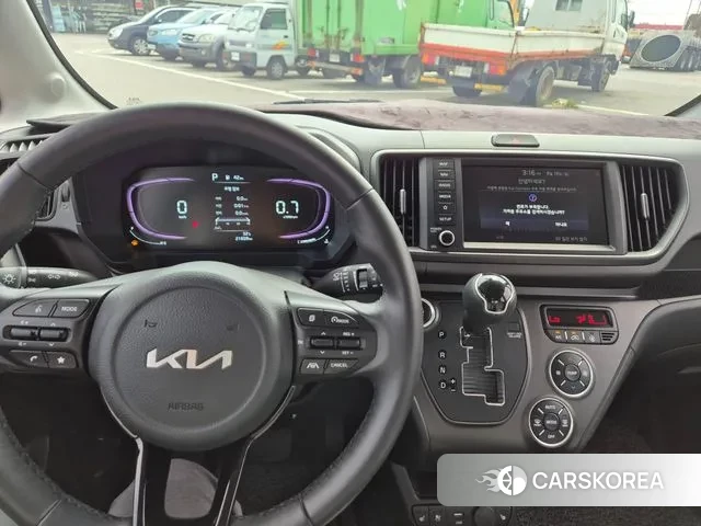 Kia The New Kia Ray 2023 Белый из Кореи, фото 6