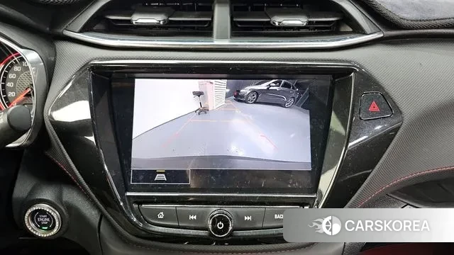 Chevrolet (GM Daewoo) Trailblazer id 2891212 из Кореи 6