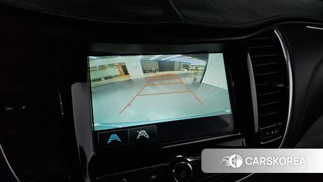 Chevrolet (GM Daewoo) The New Trax 2018 Серебристо-серый из Кореи, фото 6