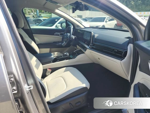 Kia Sportage 5th Generation 2024 Серый из Кореи, фото 6