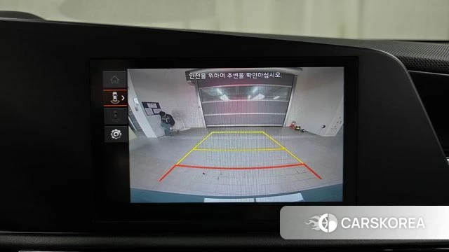 Kia Di Ol Nu Niro 2022 Темно-зеленый из Кореи, фото 6