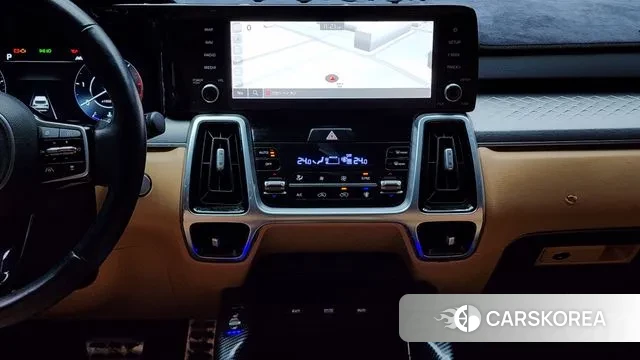 Kia Sorento 4th Generation 2020 Черный из Кореи, фото 6