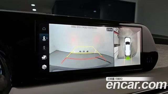 Hyundai The New Palisade 2022 Серый из Кореи, фото 6