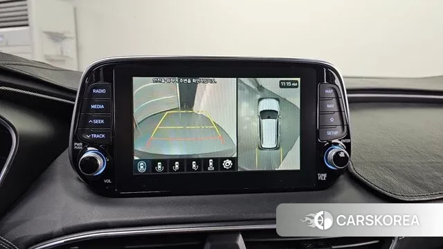 Hyundai Santa Fe TM 2019 Серый из Кореи, фото 6