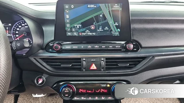 Kia Come New K3 2018 Белый из Кореи, фото 6