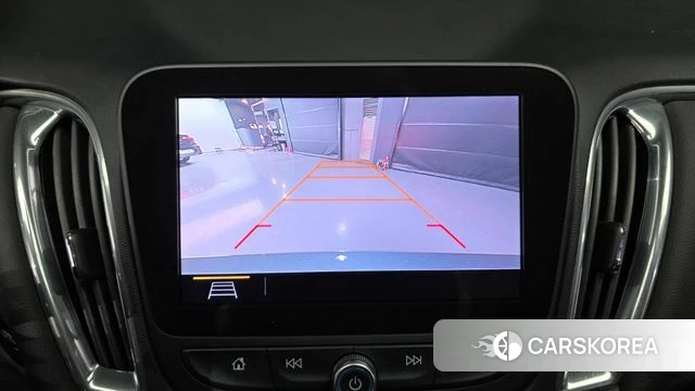 Chevrolet (GM Daewoo) The New Malibu 2019 Серый из Кореи, фото 6