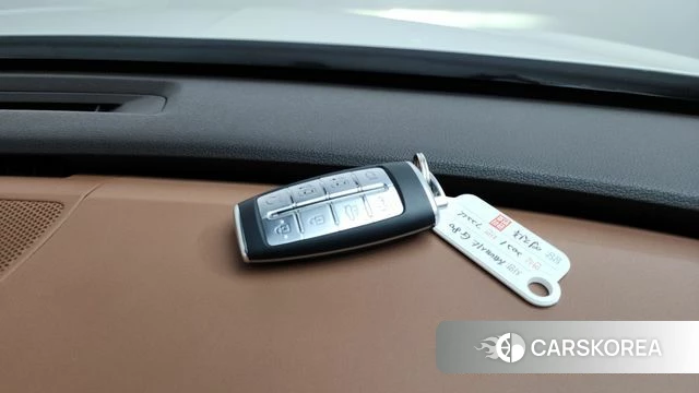 Genesis G80 (RG3) 2020 Белый из Кореи, фото 6