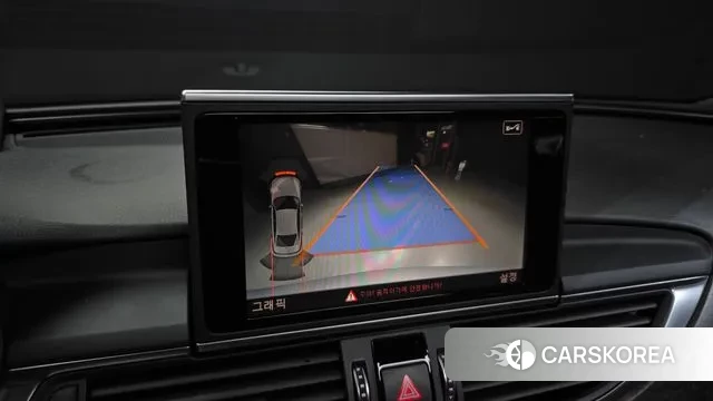 Audi New A6 2018 Серебряный из Кореи, фото 6