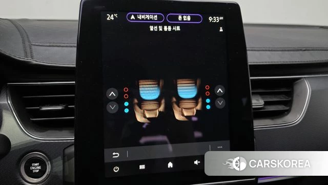 Renault Korea (Samsung) XM3 2020 Белый из Кореи, фото 6